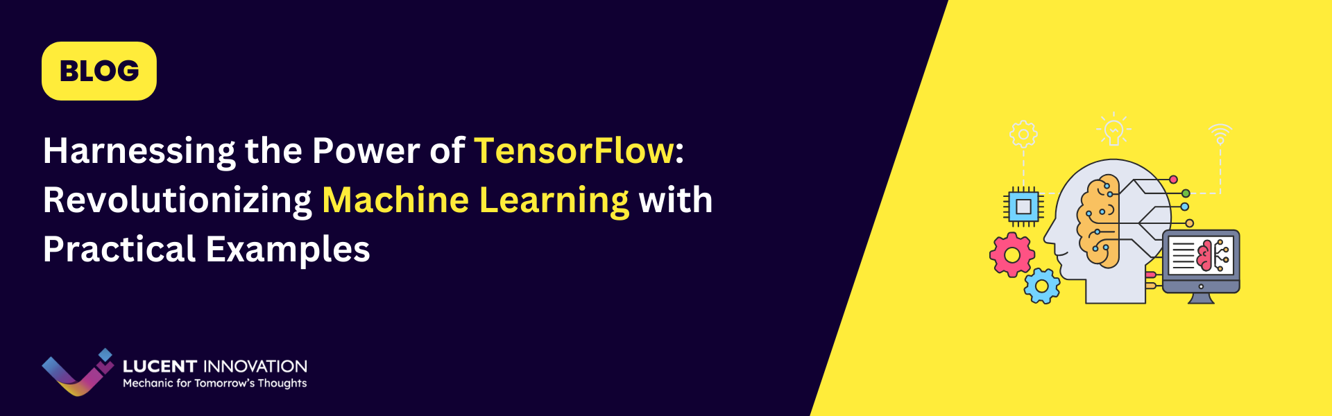 Harnessing the Power of TensorFlow: Revolutionising Machine Learning with Practical Examples