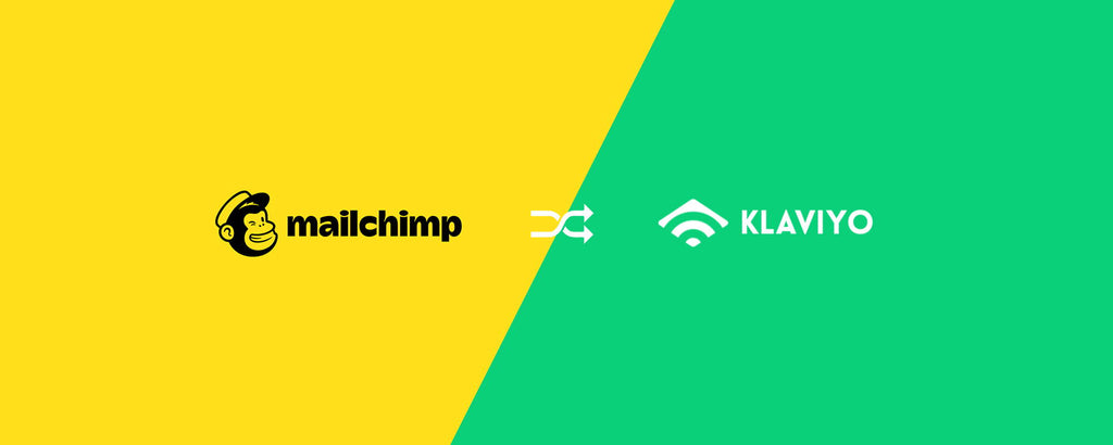 Migrate From MailChimp to Klaviyo