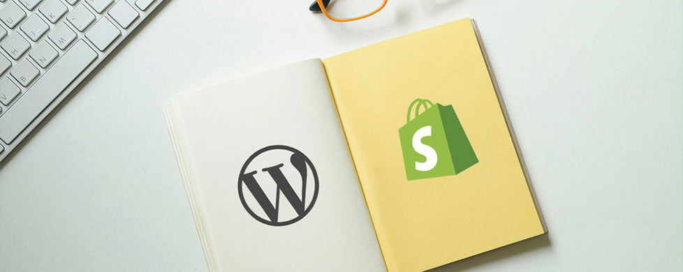 word press to shopify