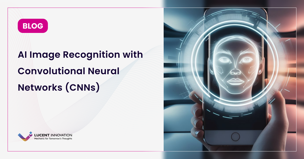 AI Image Recognition with Convolutional Neural Networks (CNNs)