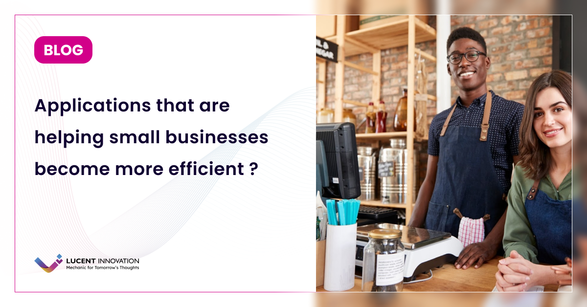 Top Applications Transforming Efficiency for Small Businesses