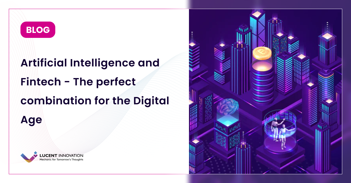 AI in Fintech: Powering Smarter, Safer, and More Intelligent Finance