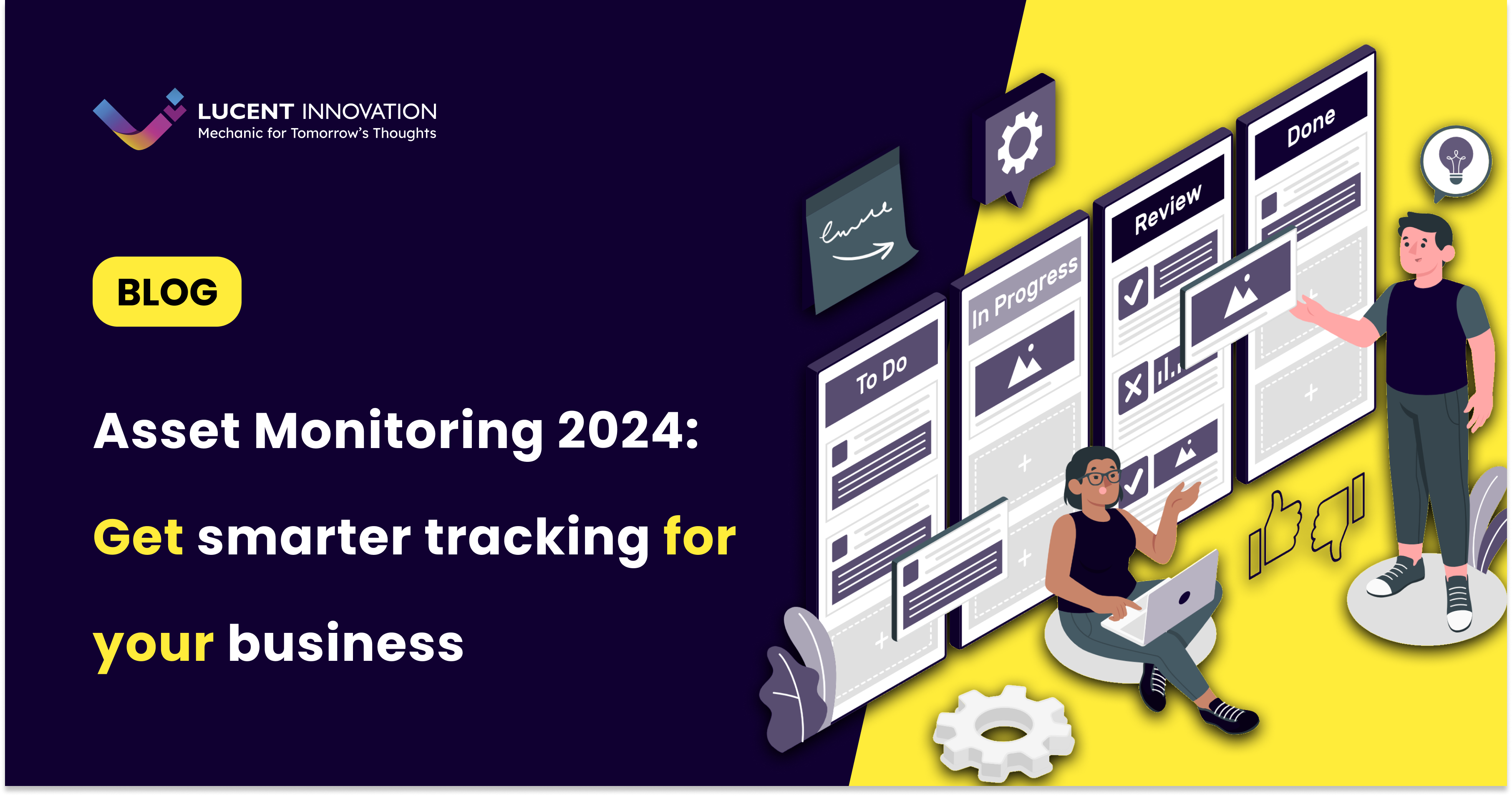Efficient Asset Monitoring: Enhance Your Business with Smarter Tracking in 2024