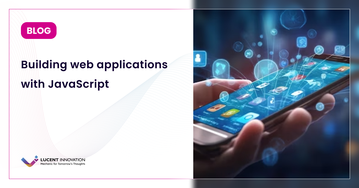 Building Web Applications with JavaScript Fundamentals