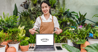 Raintree Nursery: What does a custom app do for an online plant store?