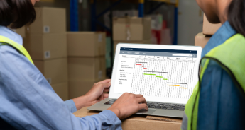 Automating Warehousing with Dynamic WMS Prototype