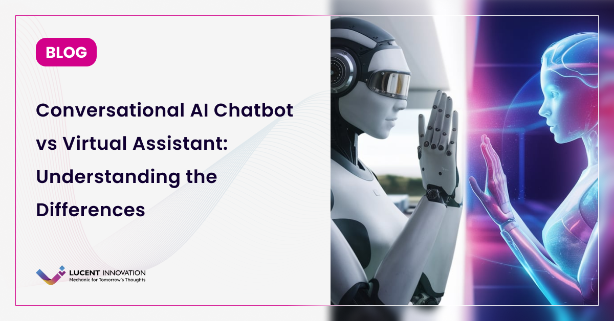 Conversational AI Chatbot vs Virtual Assistant: Understanding the Differences