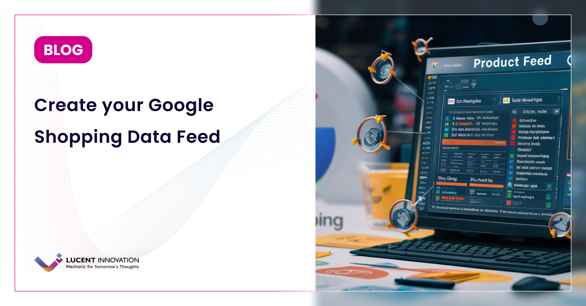 Create your Google Shopping Data Feed