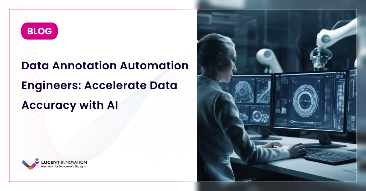 Automate Labelling Tasks with Data Annotation Engineers: Guide for CTOs