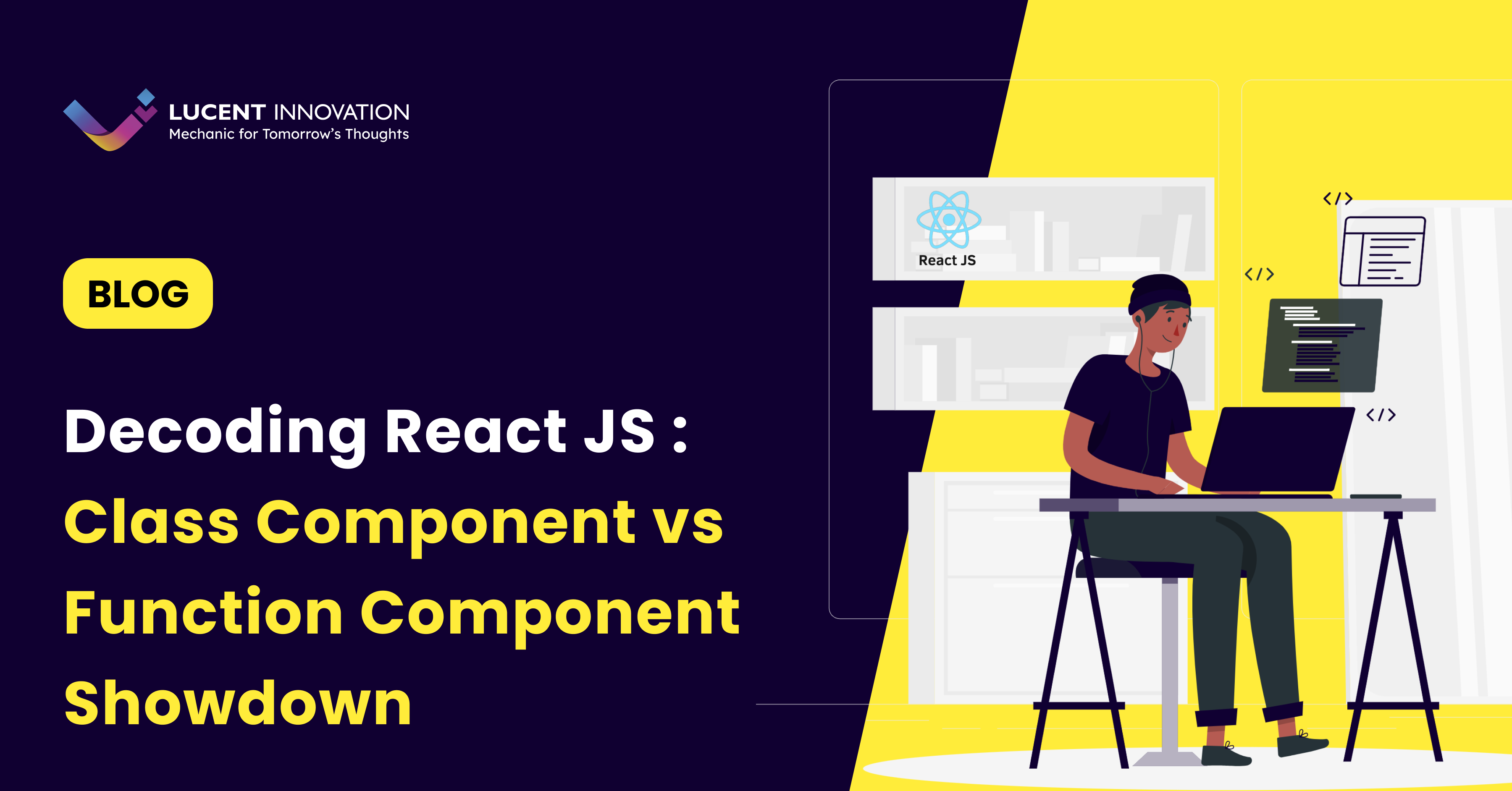 React component guide: Class vs functional