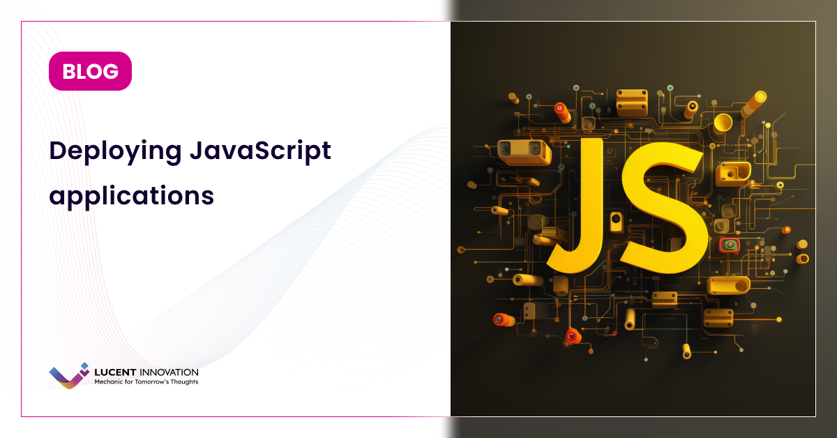 Deploying JavaScript Applications