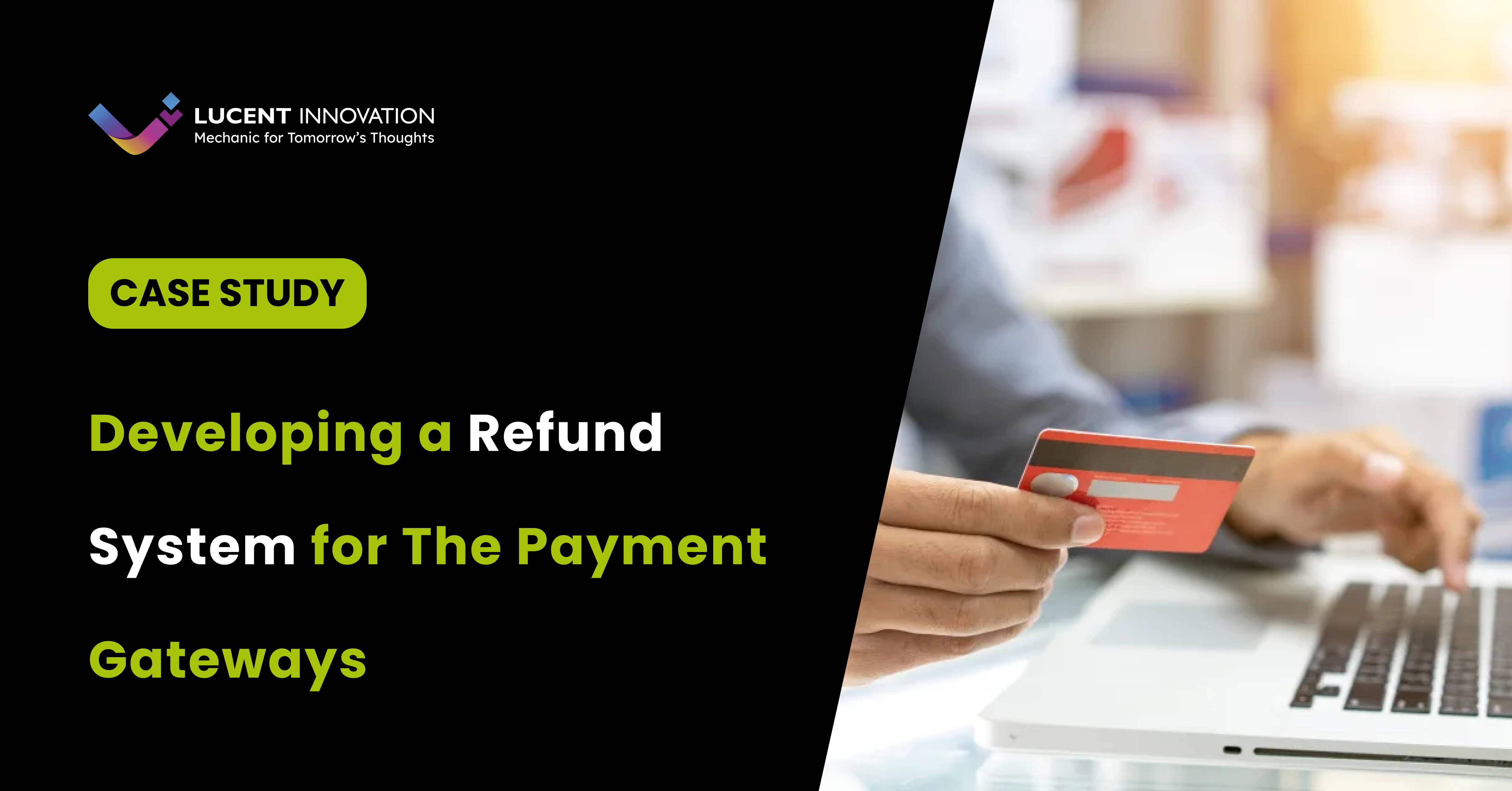 Developing a Refund System for a Popular Payment Service Provider