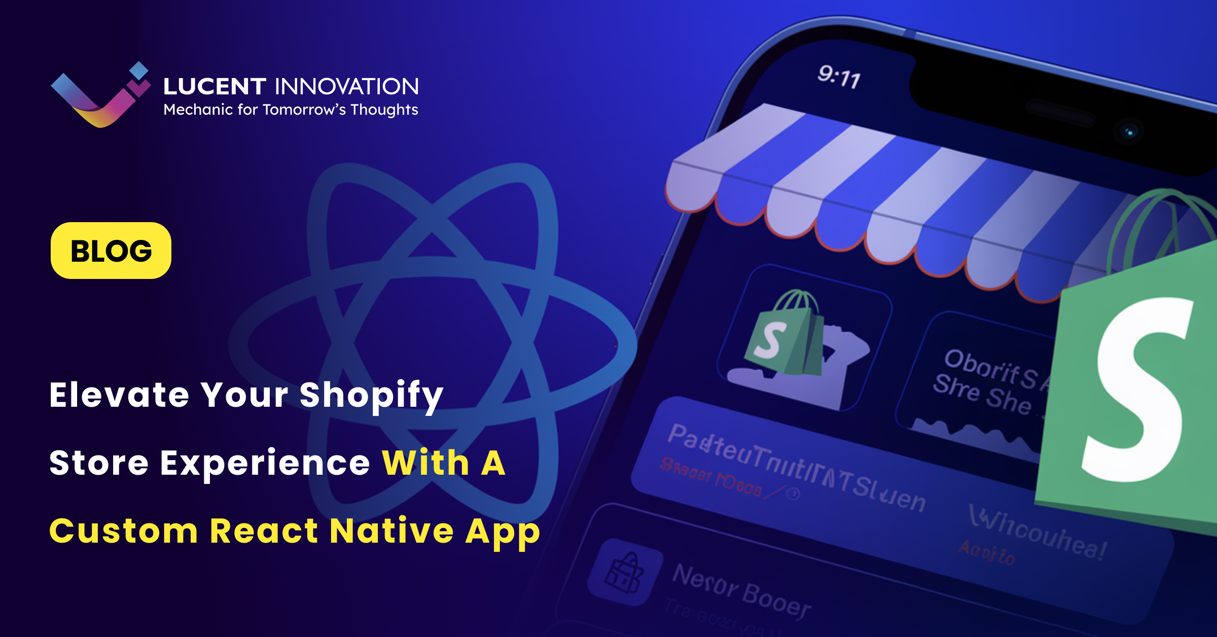 React Native Mobile App for Shopify Store: Your Roadmap to eCommerce Success 