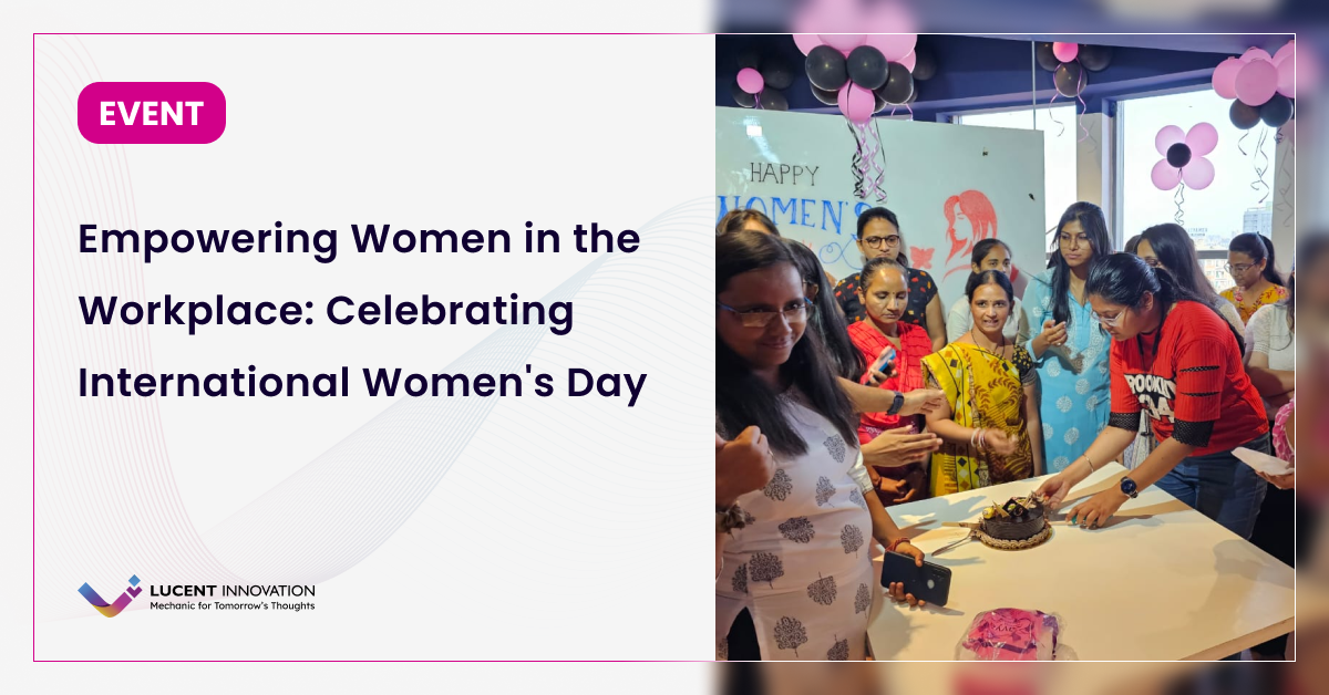 Empowering Women in the Workplace: Celebrating International Women's Day