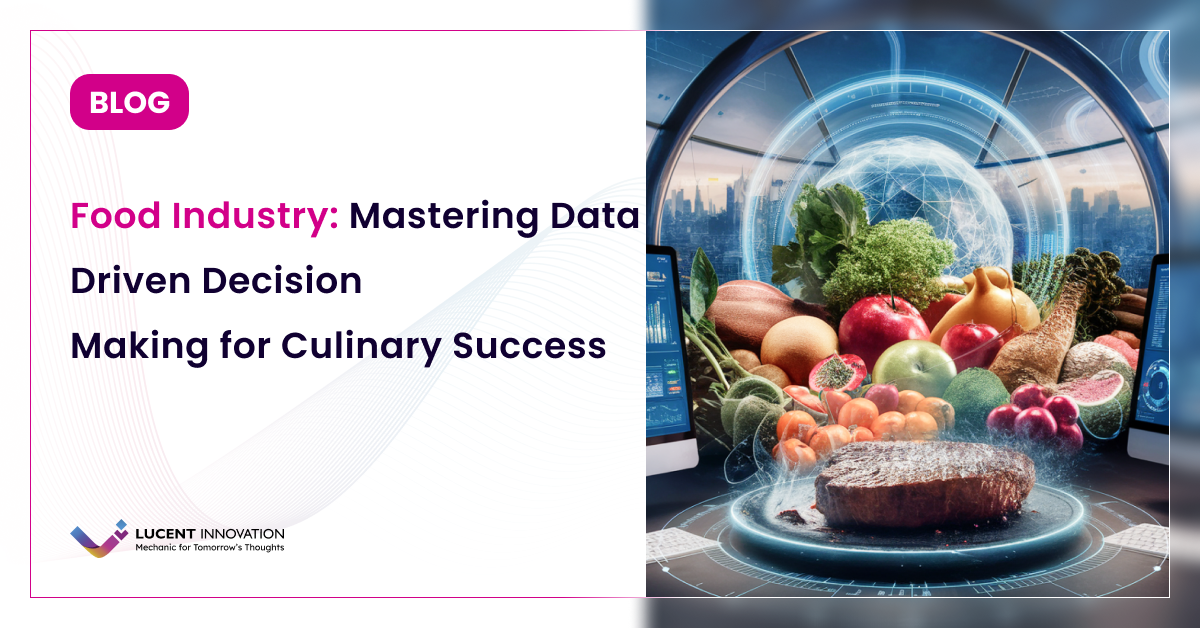 Unlocking Data-Driven Decision Making in the Food Industry