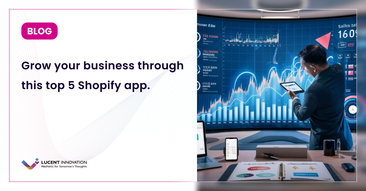 Grow Your Business Through this Top 5 Shopify App