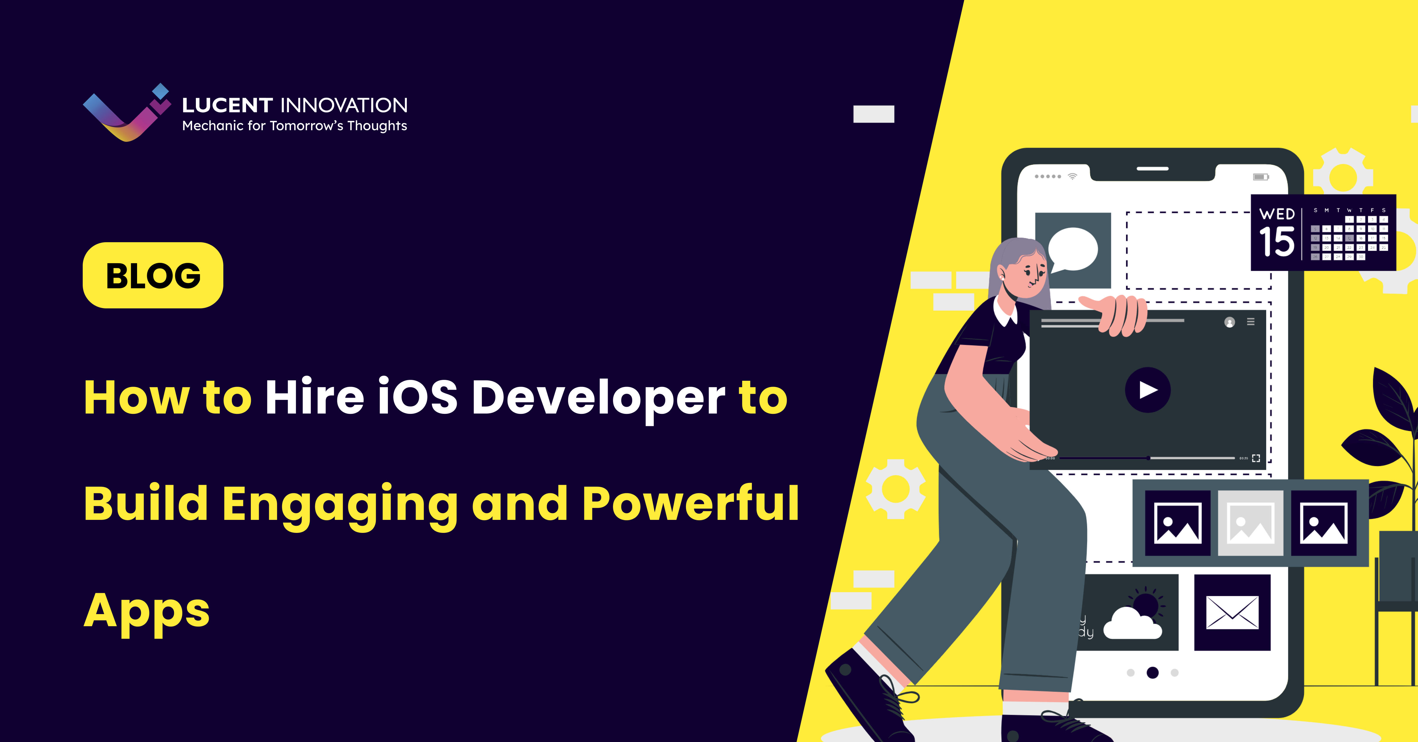 How to Hire iOS Developers to Build Engaging and Powerful Apps