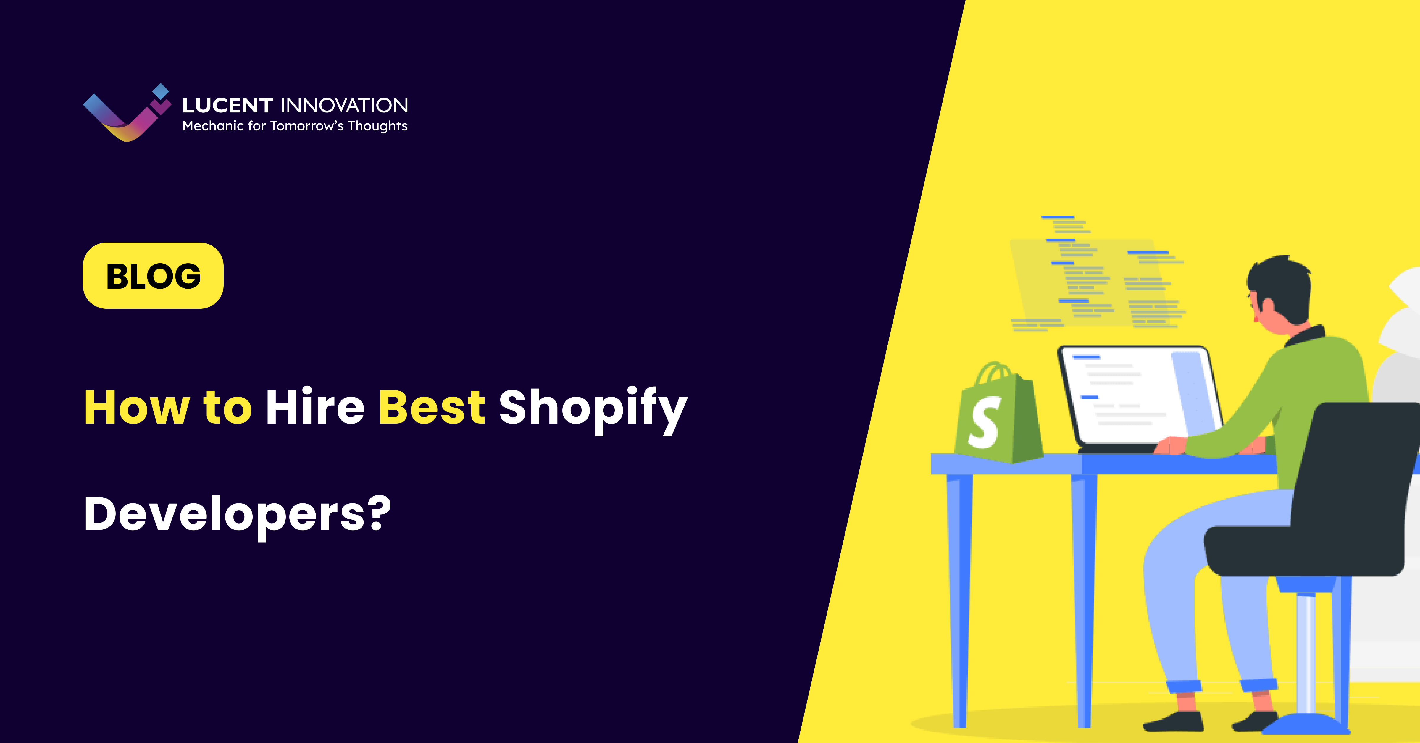 How to Hire the Best Shopify Developers?
