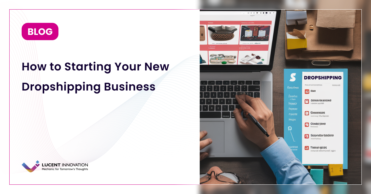 How to Starting Your New Dropshipping Business