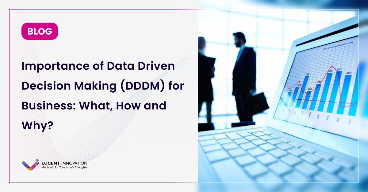 Data-Driven Decisions Making: The Crucial Role of Data Science