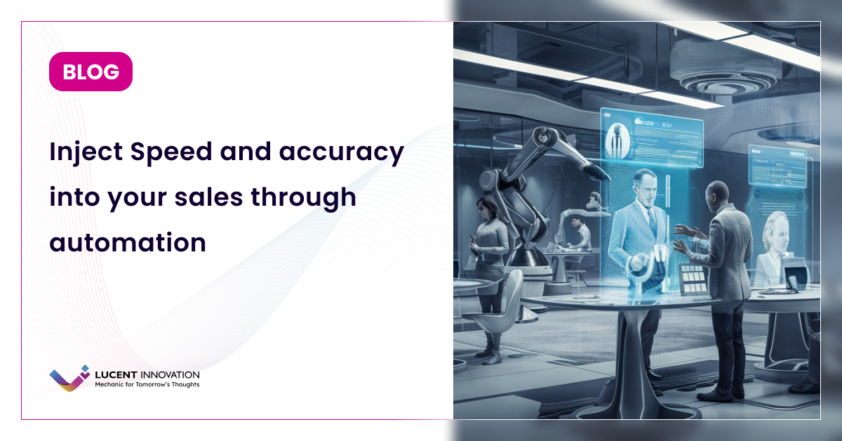 Inject Speed and Accuracy Into Your Sales With Shopify Plus Automation