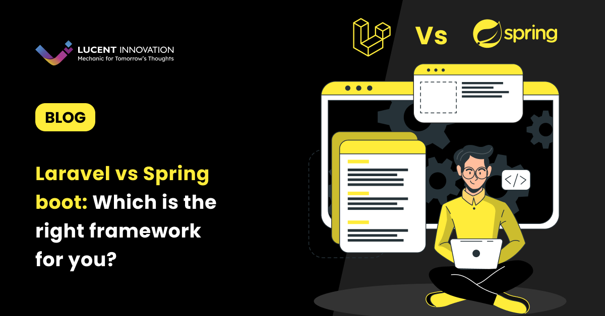 Laravel vs Spring boot: Which is the right framework for you?