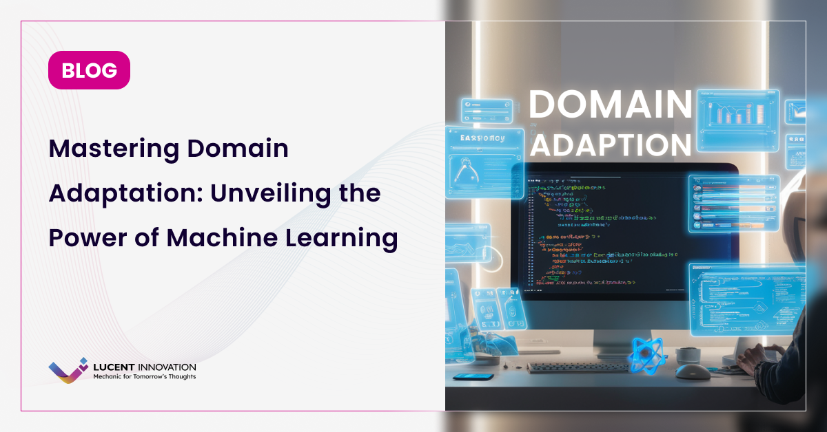 Mastering Domain Adaptation: Unveiling the Power of Machine Learning