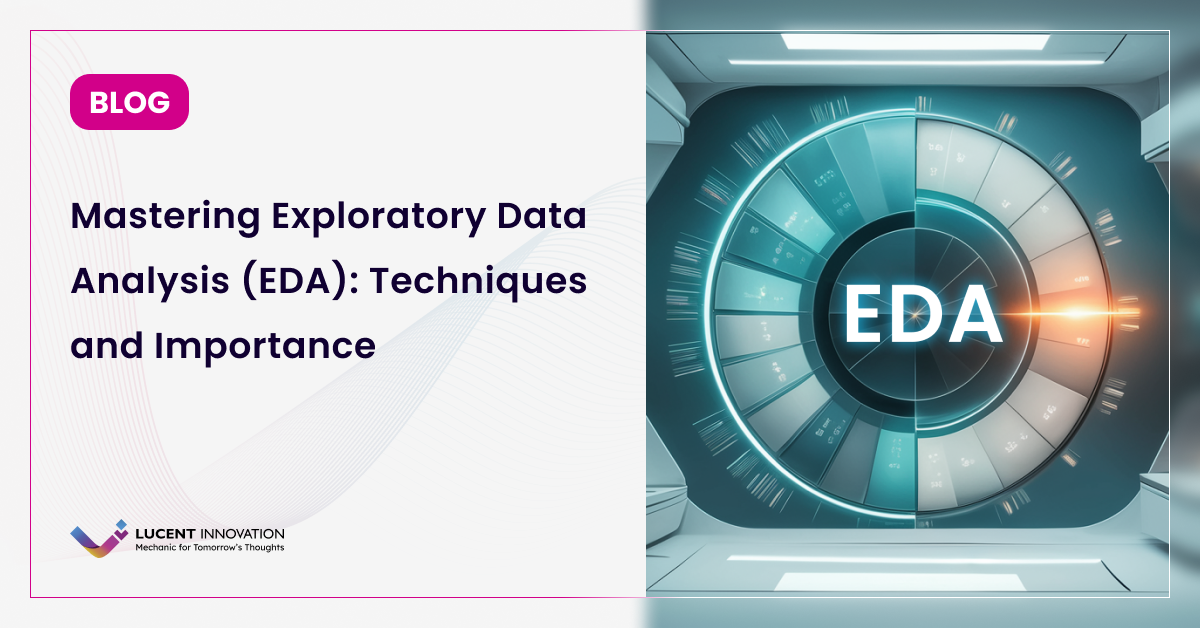 Exploratory Data Analysis (EDA): Learn the mystery behind your data.
