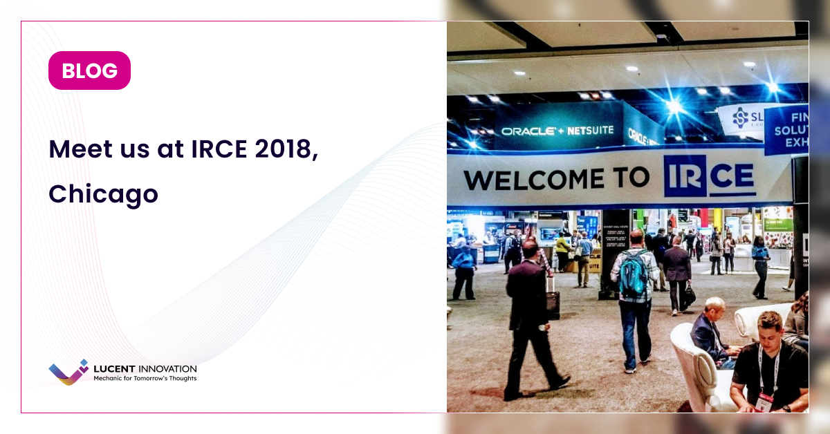 Meet us at IRCE 2018, Chicago