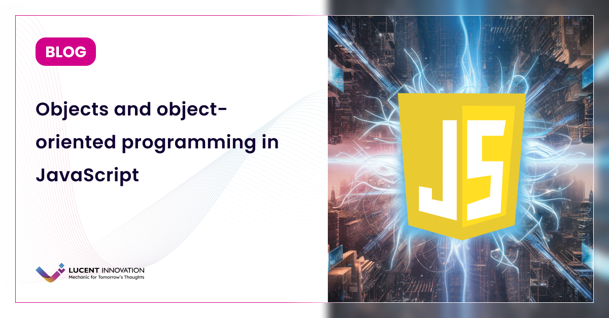 Objects and object-oriented programming in JavaScript