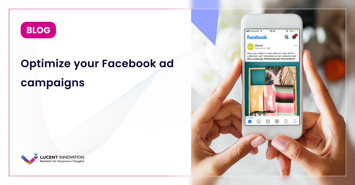 Optimize your Facebook ad campaigns