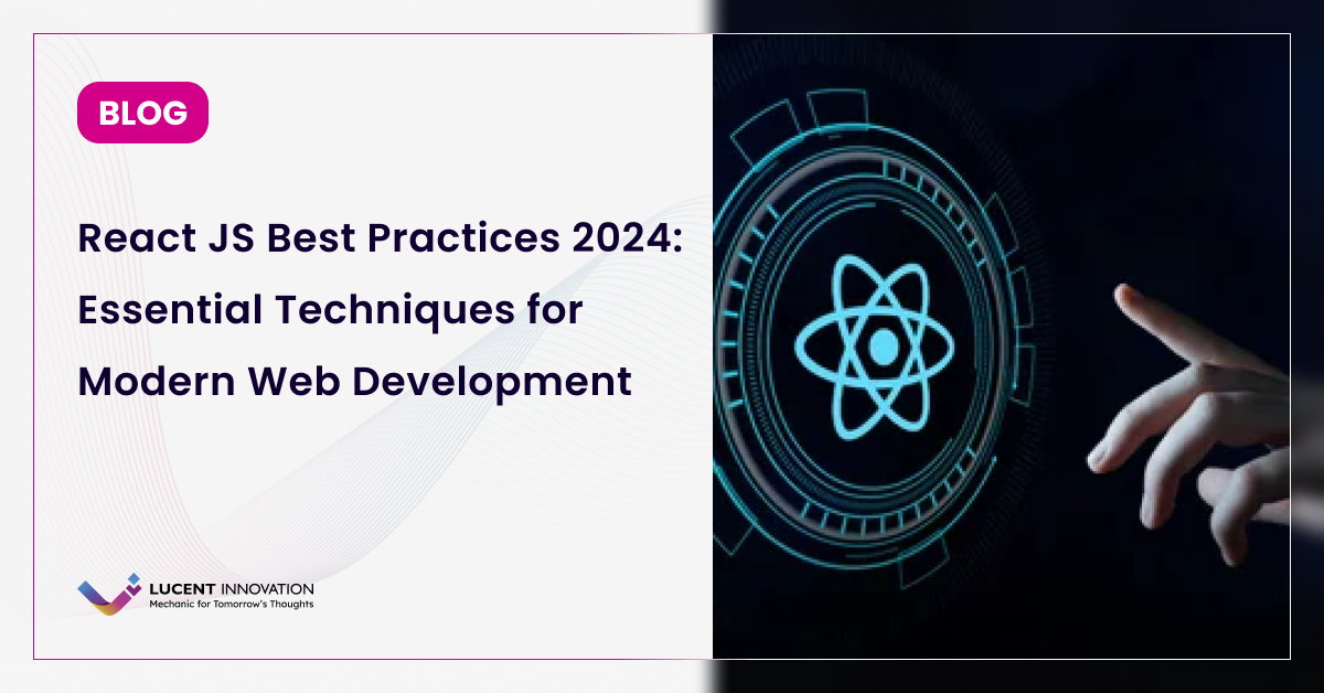 React JS Best Practices 2025: Essential Techniques for Modern Web Development