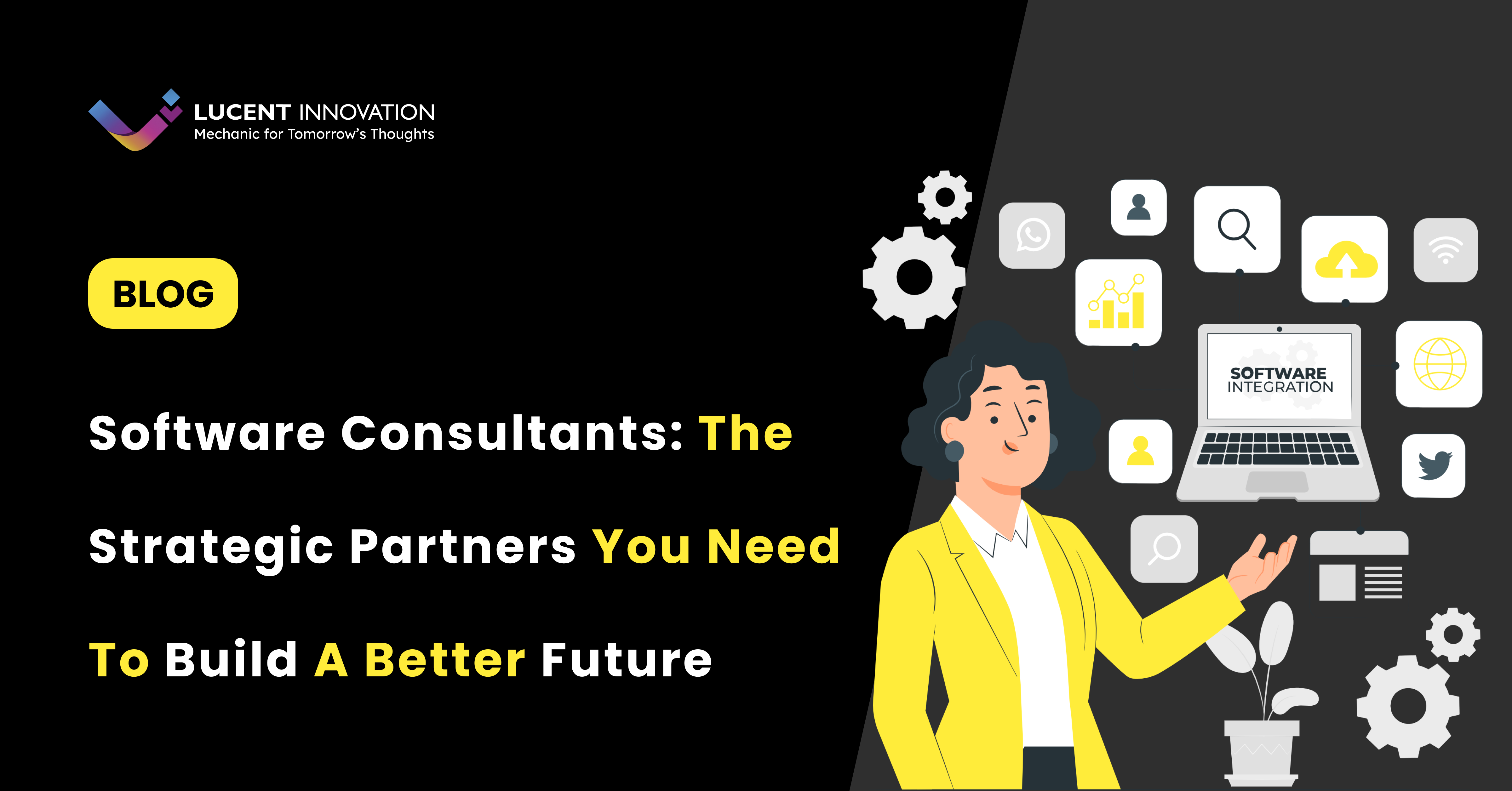 Software Consultants: What They Do and Why Do You Need Them? 