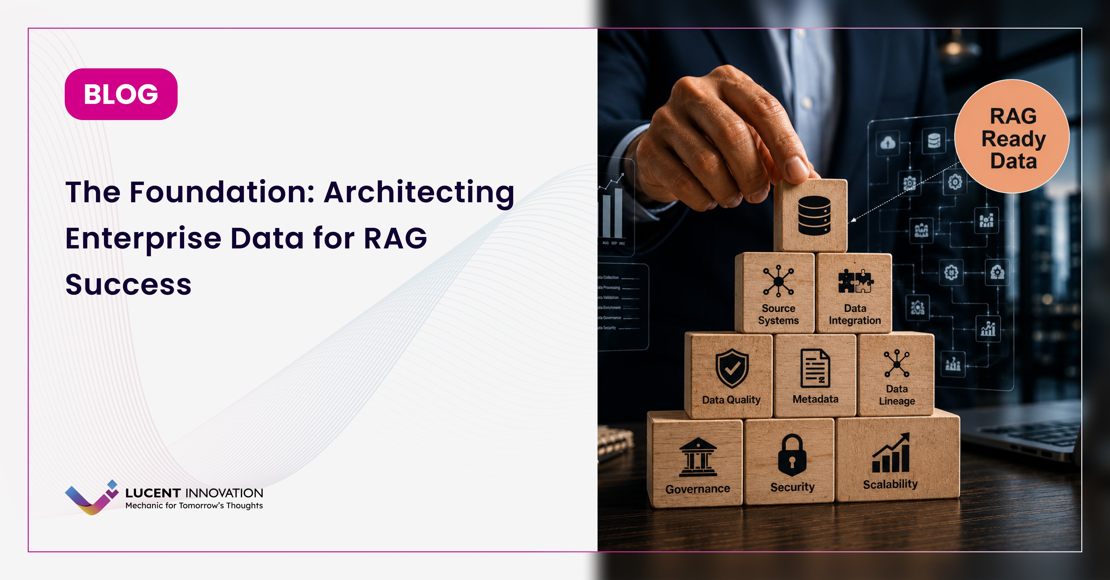 Data Foundation Rag How to Prepare Your Enterprise Data for RAG in 2026?