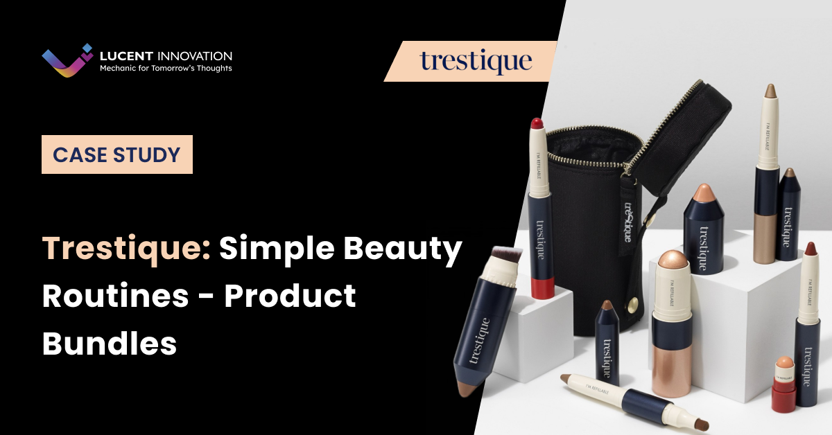 How custom product bundles helped Trestique an eco-friendly cosmetics store to increase its sales?
