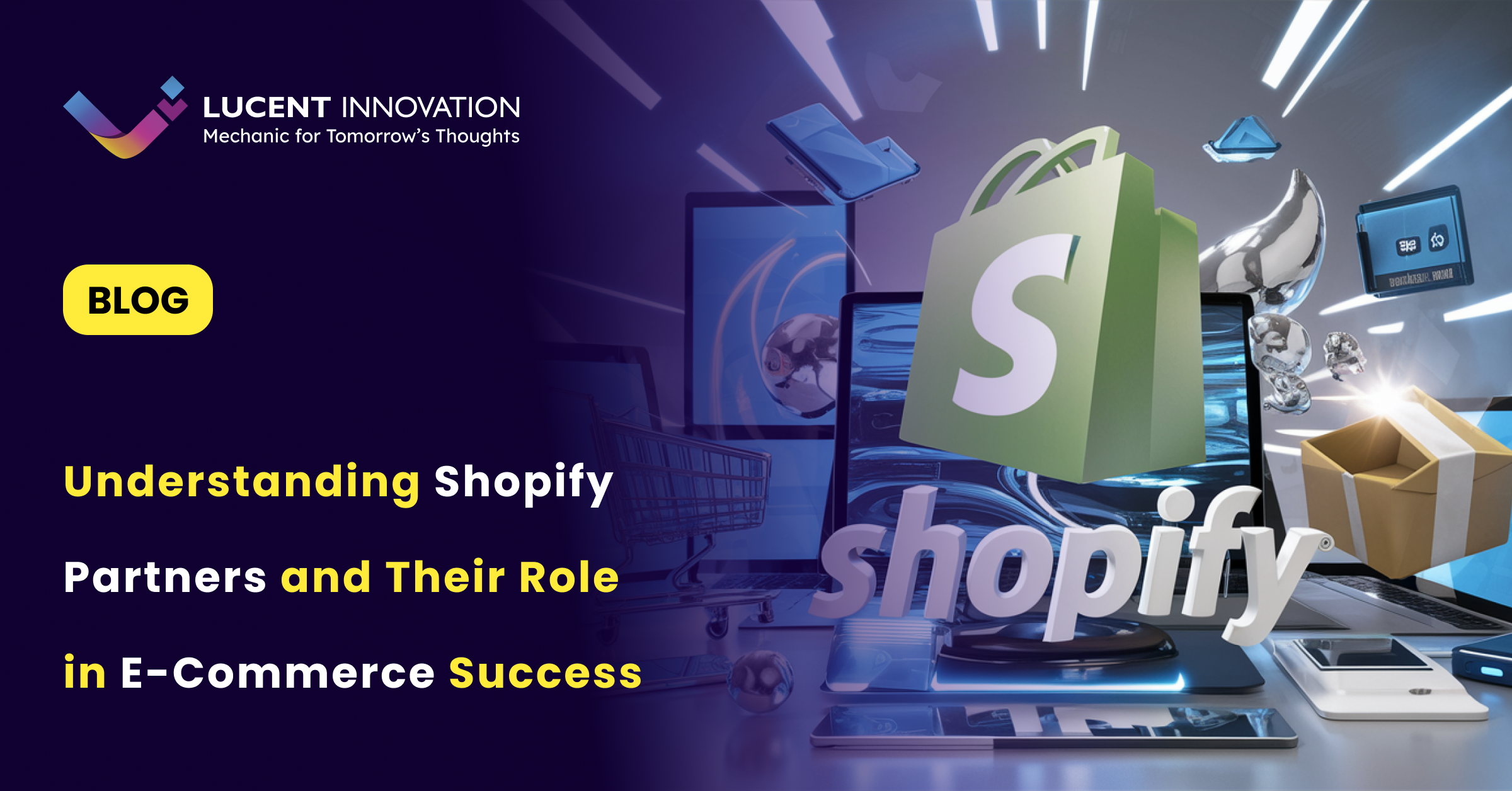 Become a Shopify Partner and Accelerate your E-commerce Growth