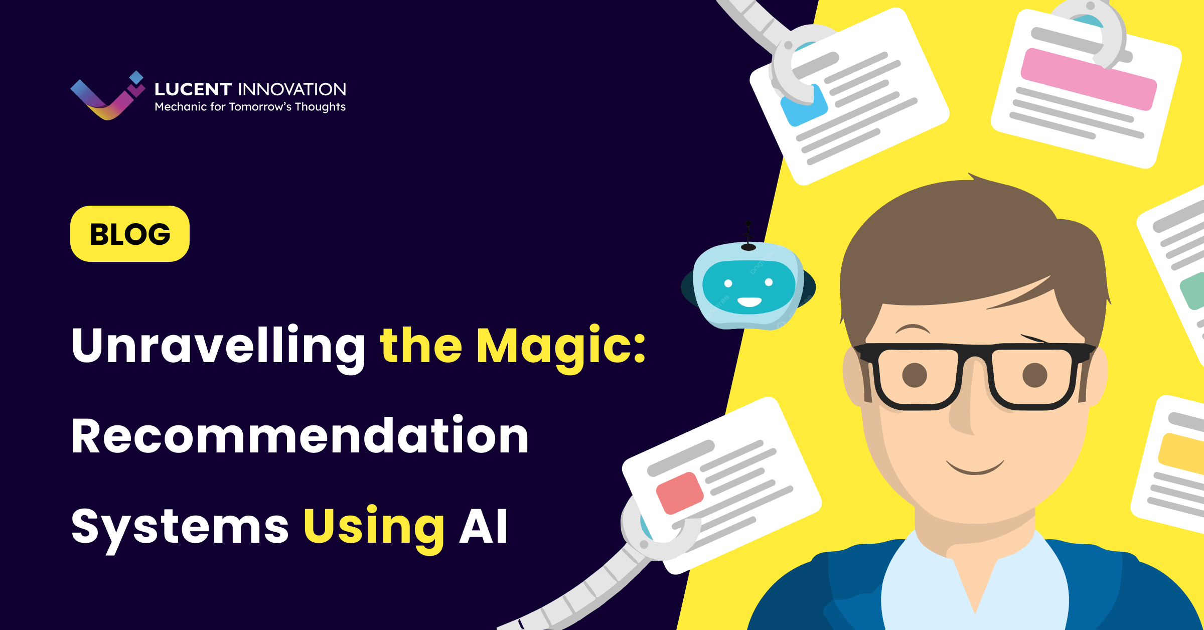 Understanding and Implementing the Magic of AI Recommendation Systems