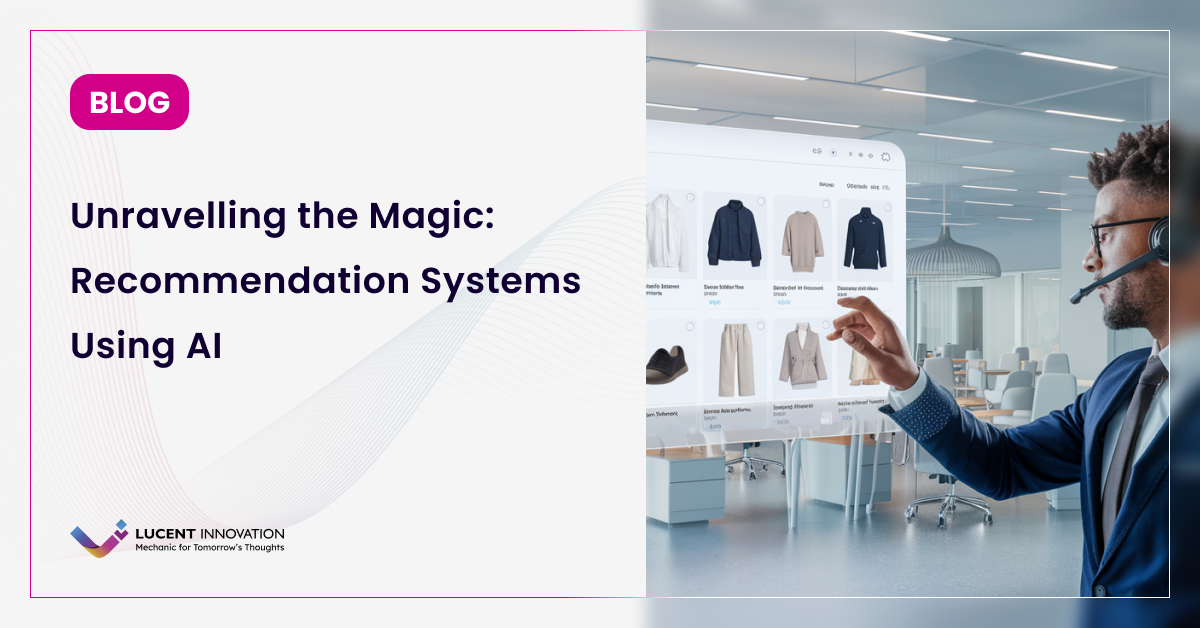 Understanding and Implementing the Magic of AI Recommendation Systems