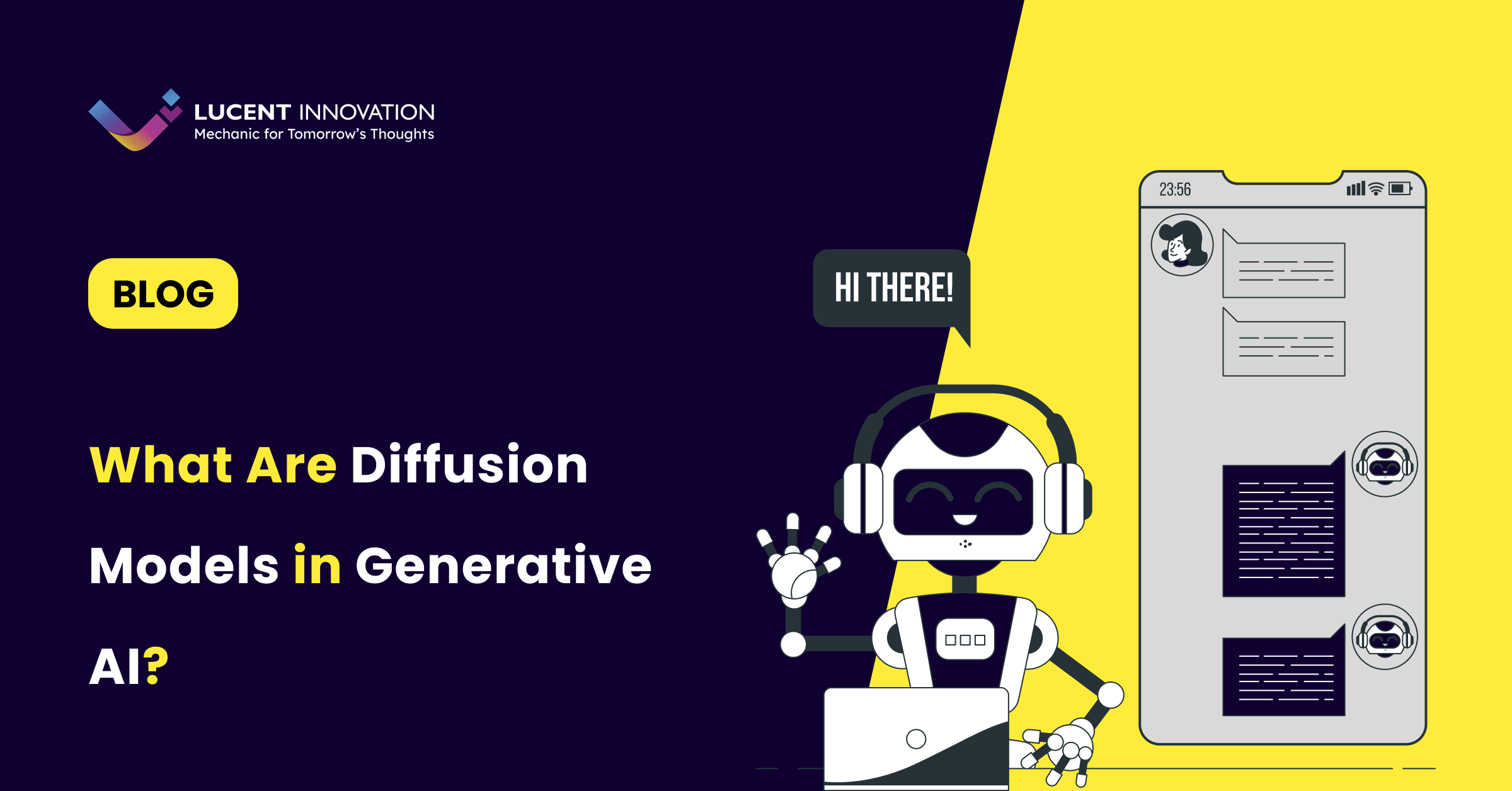 Diffusion Models for Generative AI – Explained