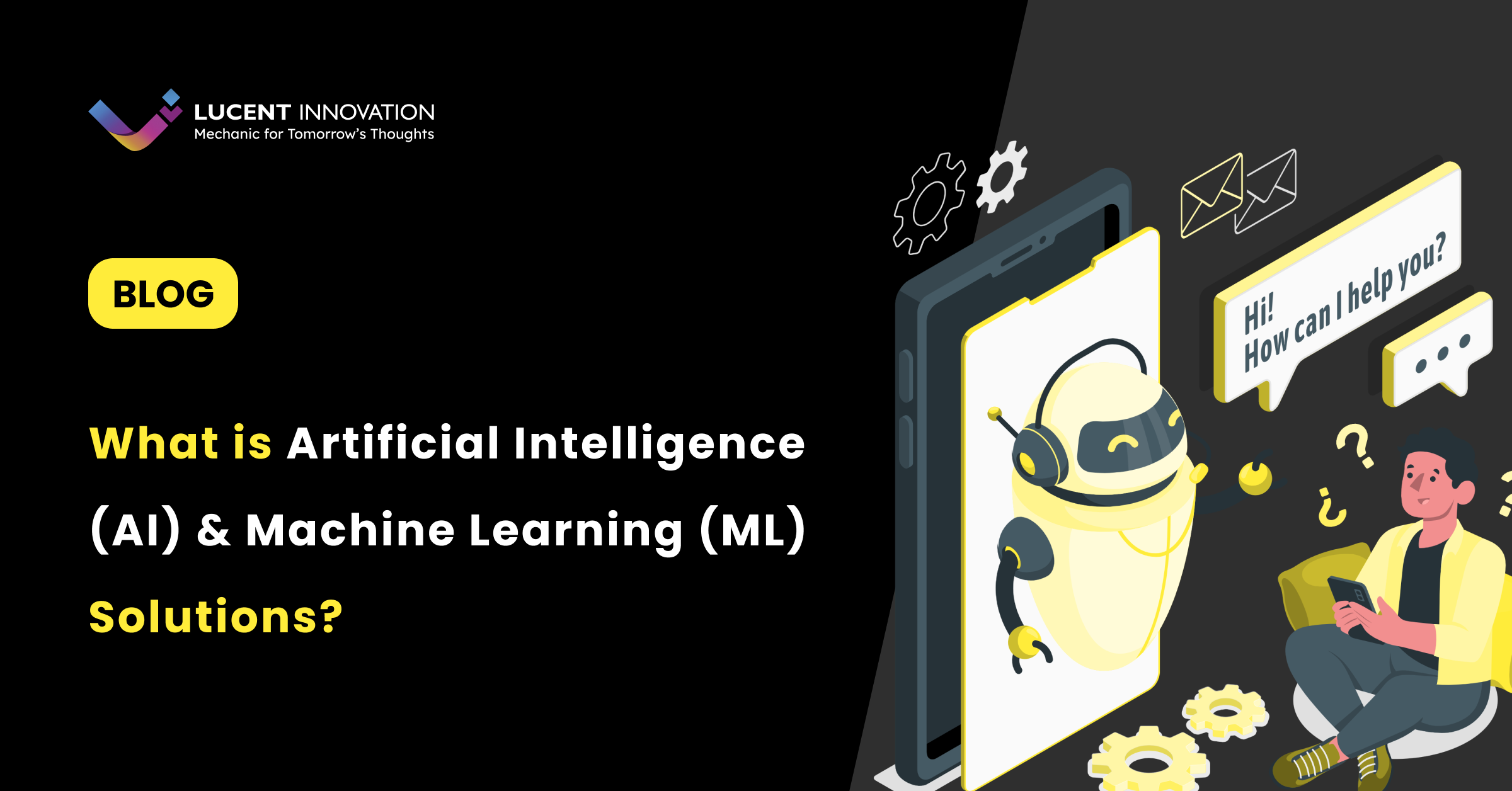 What is Artificial Intelligence (AI) & Machine Learning (ML) Solutions?