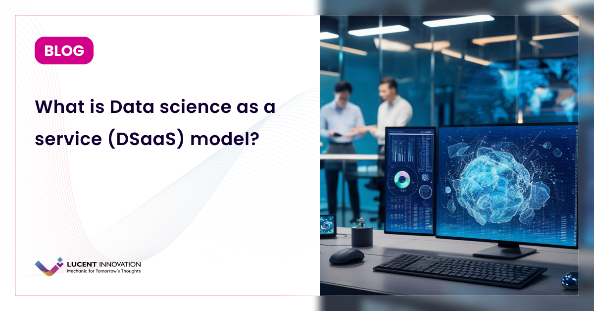 Choosing the Right Provider for Data Science as a Service