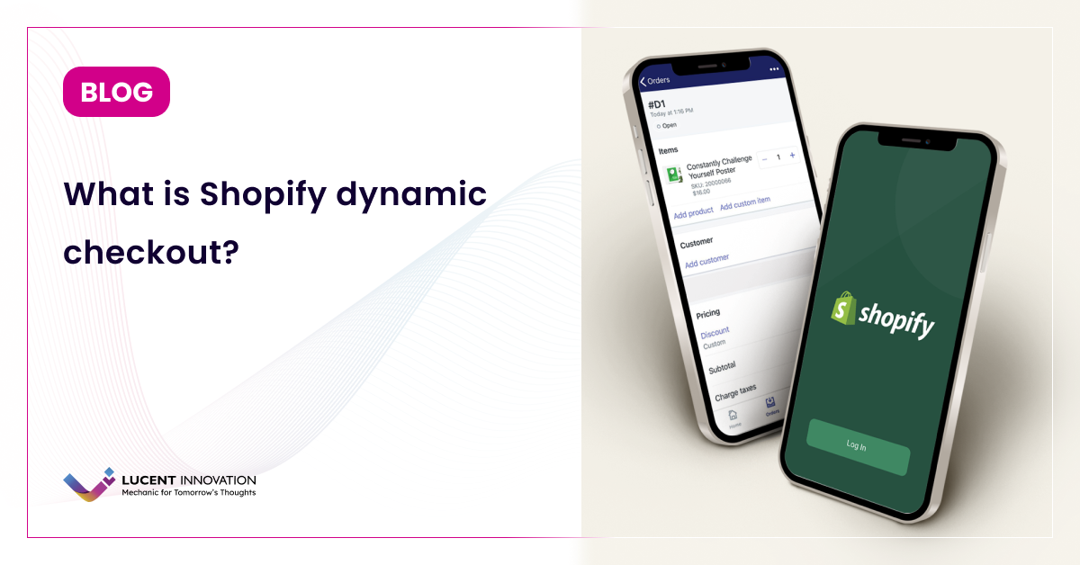 What is Shopify dynamic checkout?