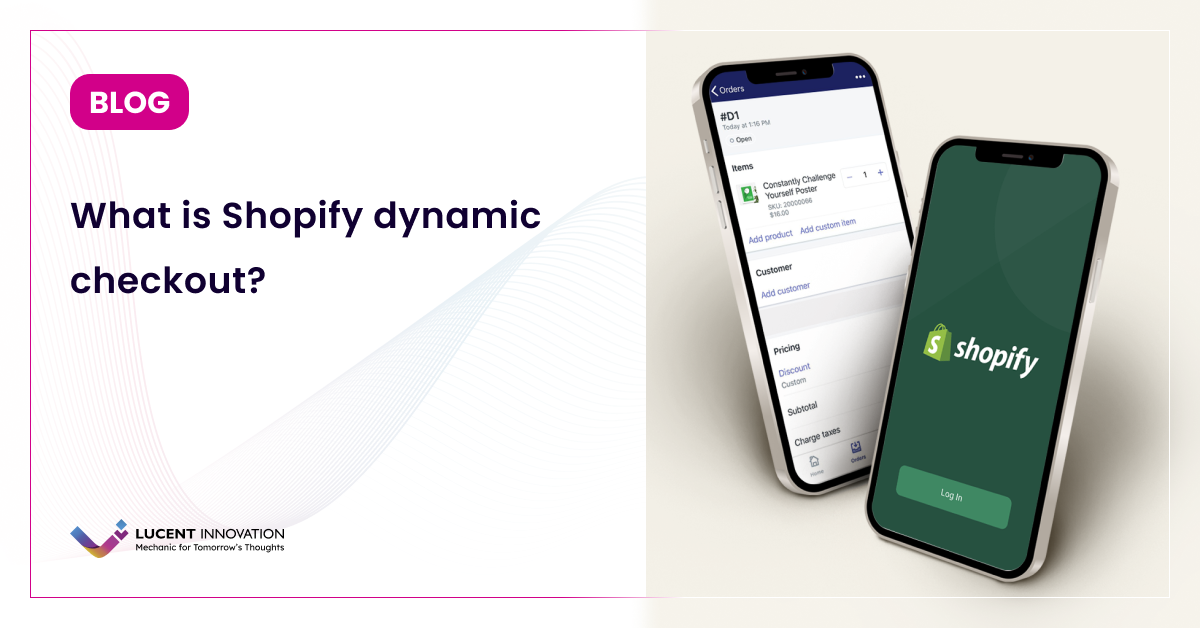 What is Shopify Dynamic Checkout?