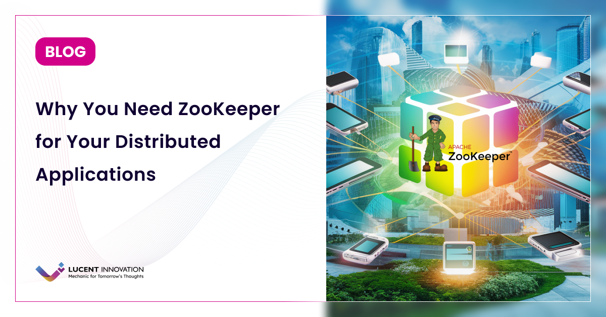 Why You Need ZooKeeper for Your Distributed Applications