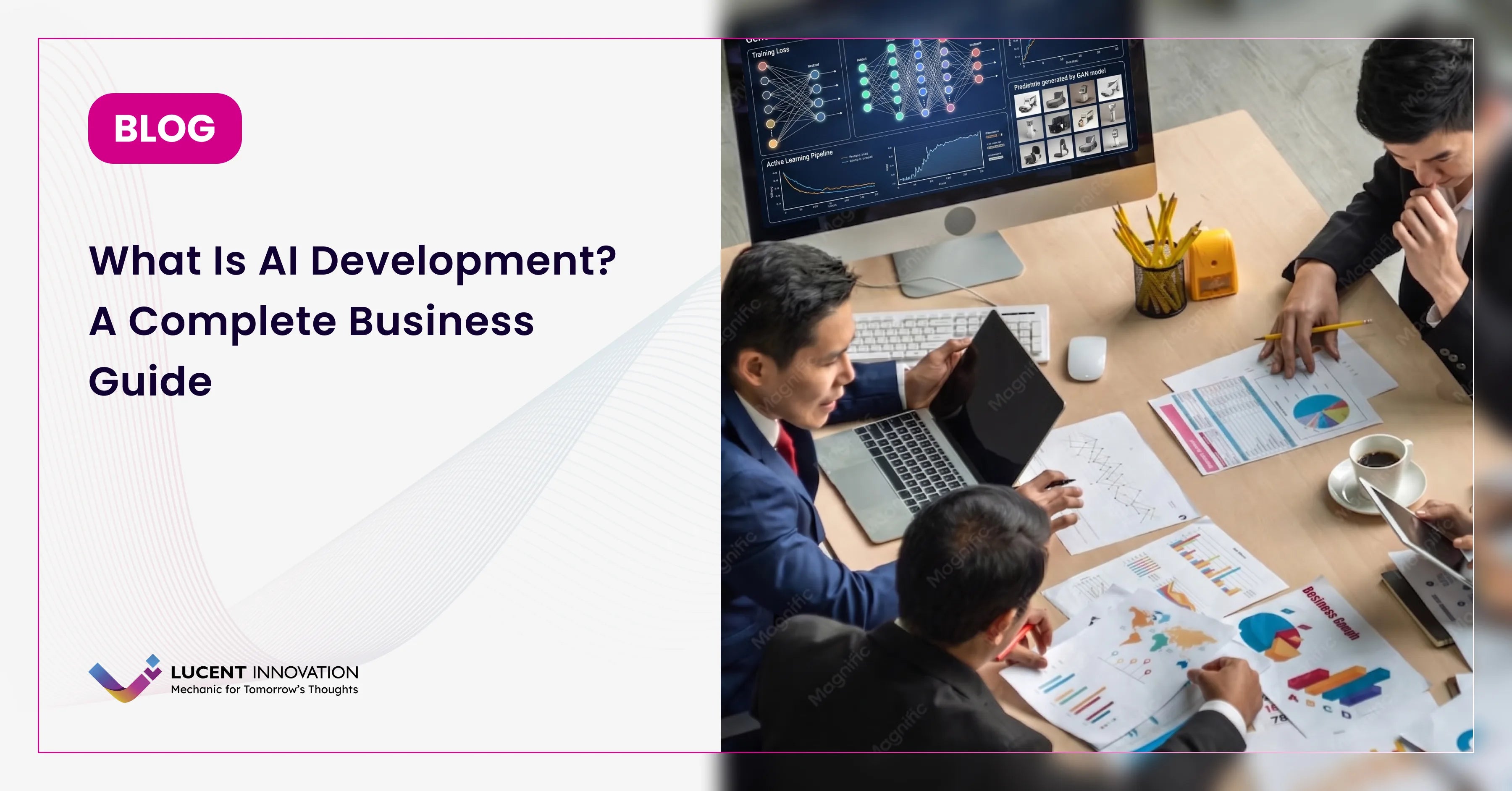 What Is AI Development? A Complete Business Guide