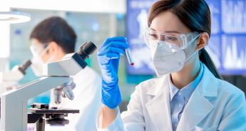 Analysis of Blood Reports by AI Text Extraction