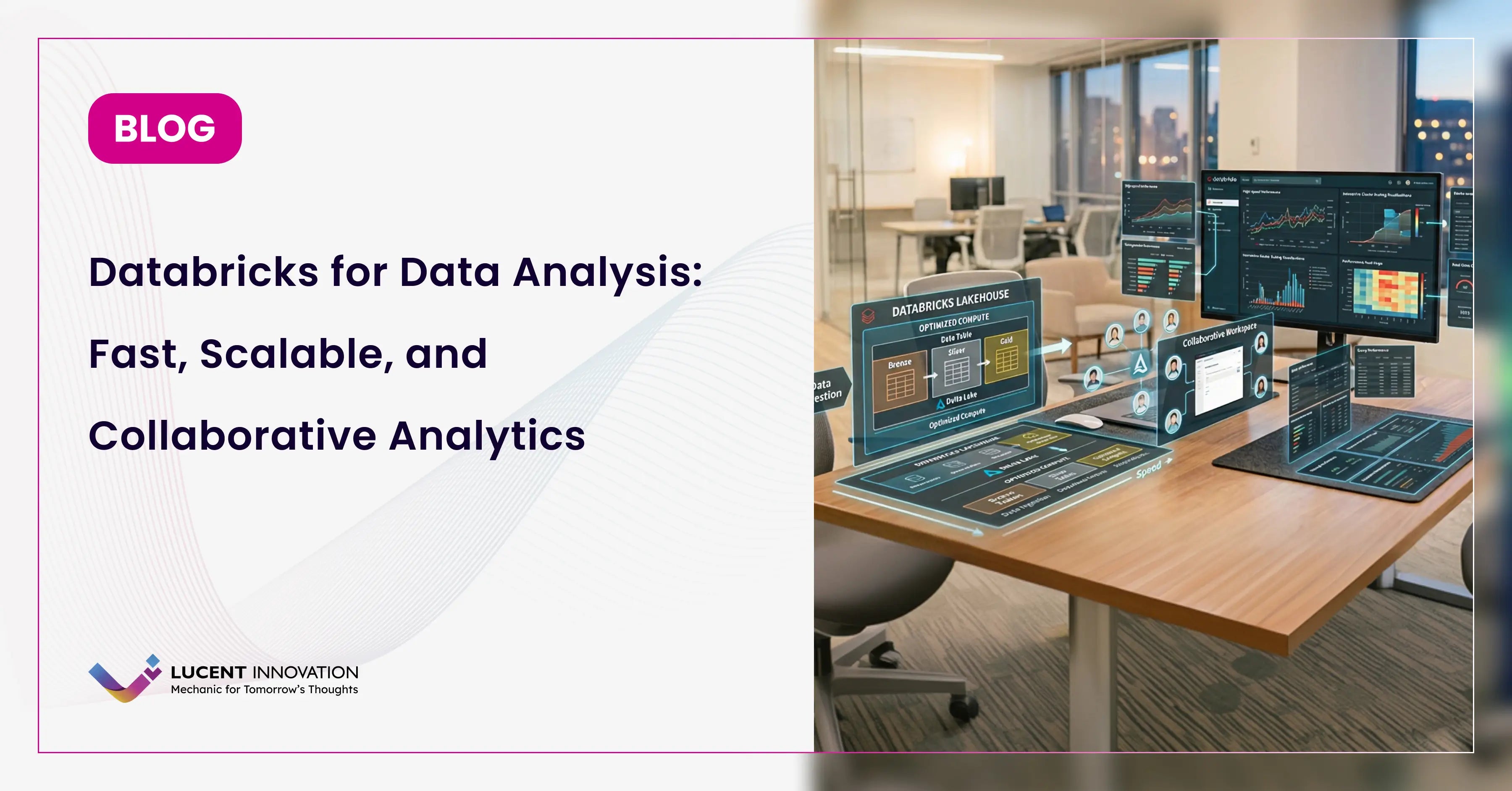 dr on databricks: a (very) brief summary | by greg... Databricks for Data Analysis: Fast and Collaborative Analytics