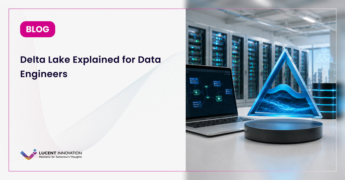 Delta Lake Explained for Data Engineers