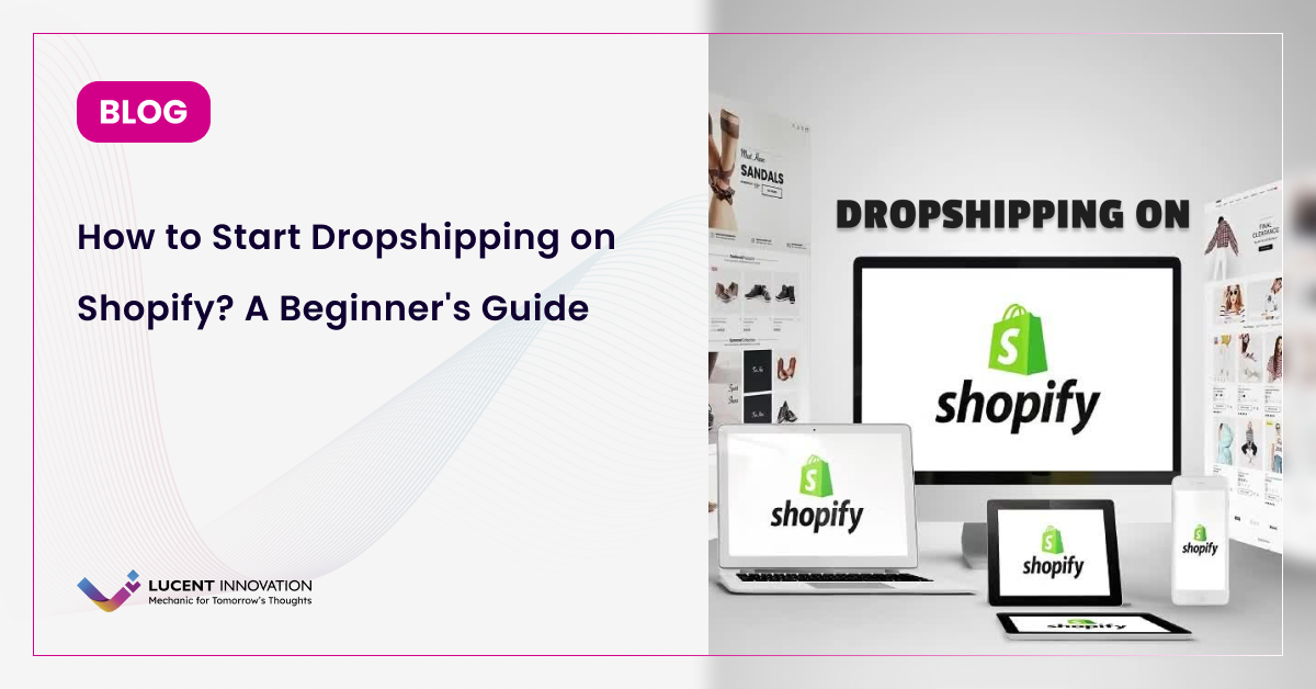 How to Start Dropshipping on Shopify? A Beginner's Guide