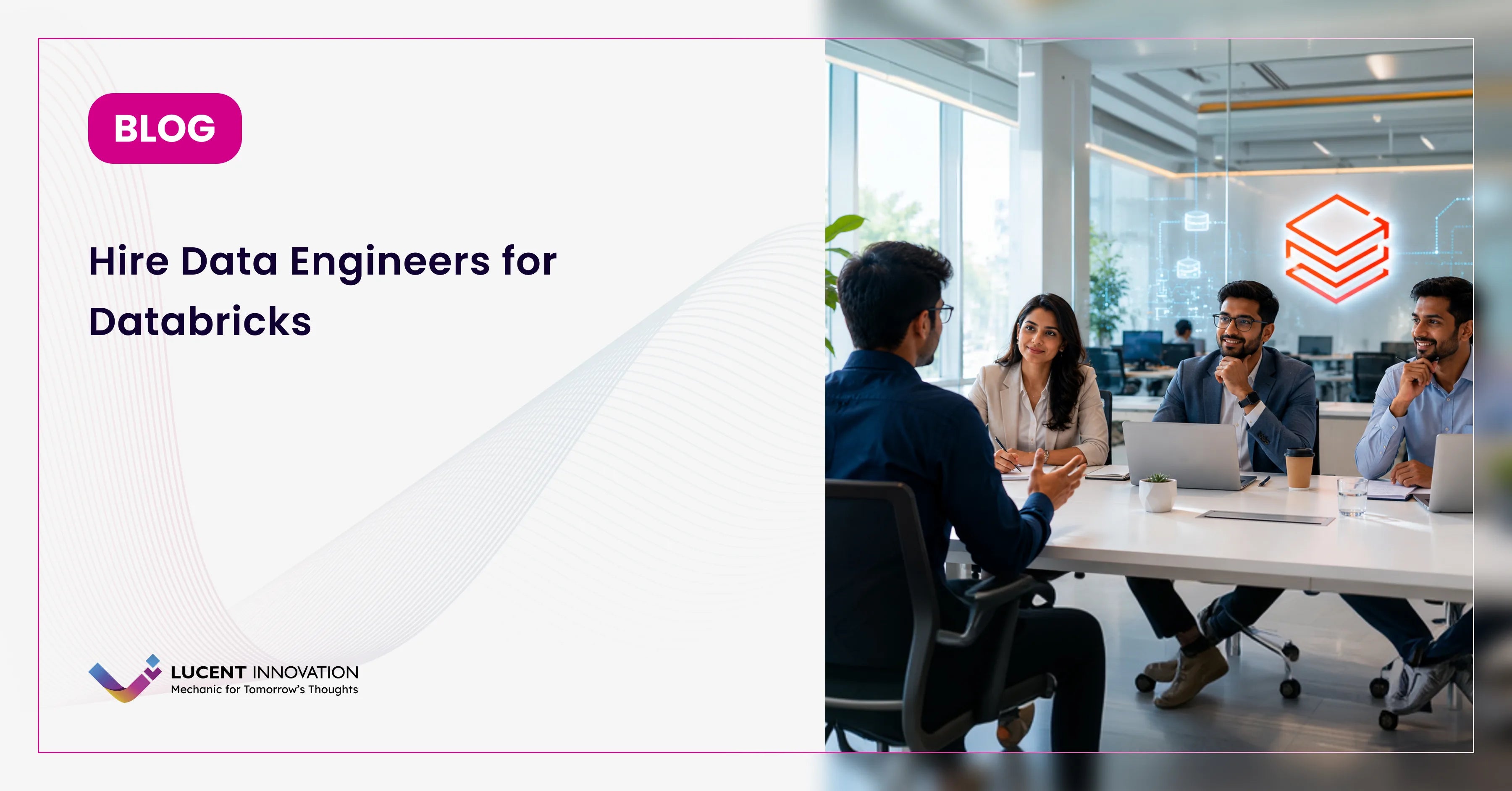 Hire Data Engineers for Databricks